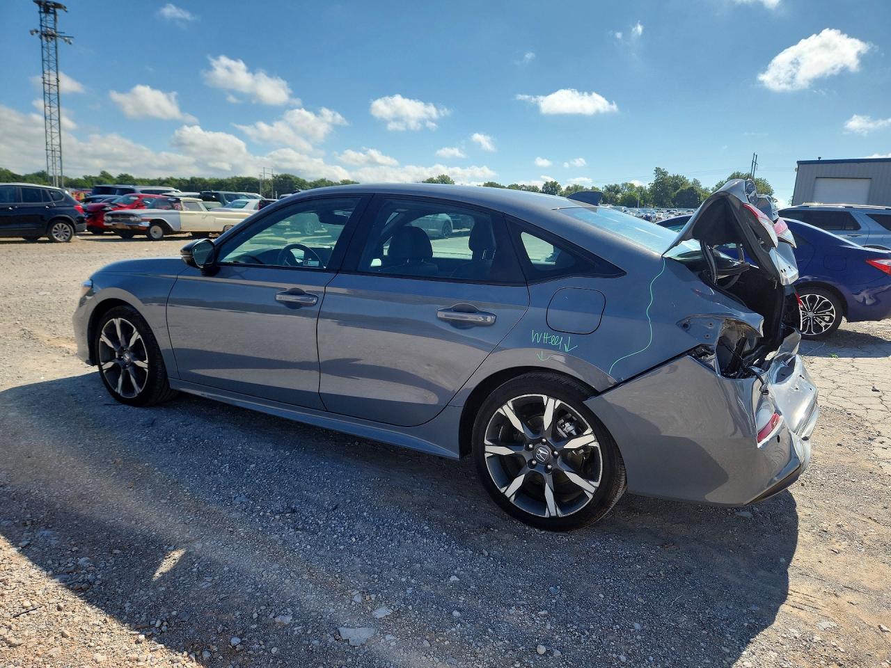 2026 HONDA CIVIC