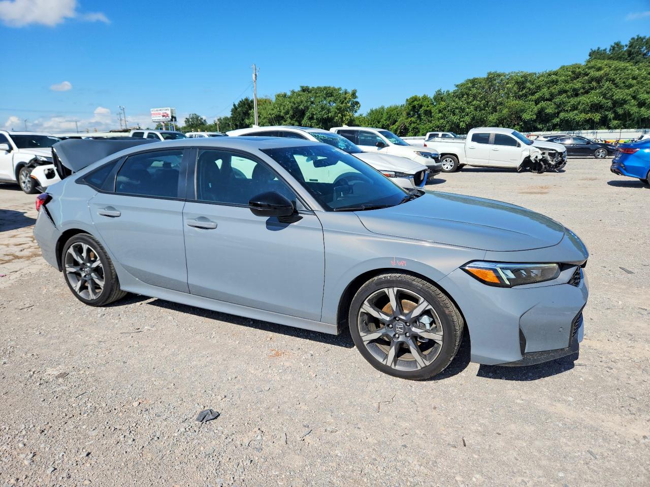 2026 HONDA CIVIC