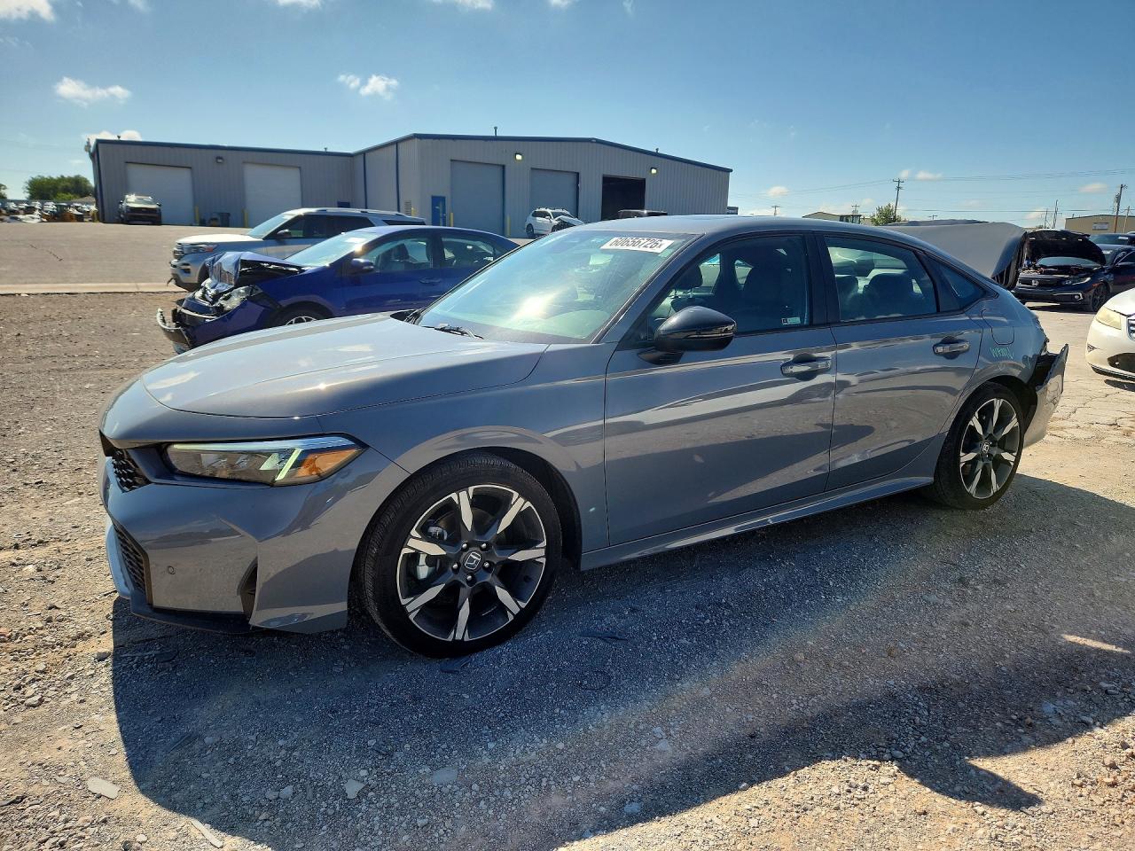 2026 HONDA CIVIC