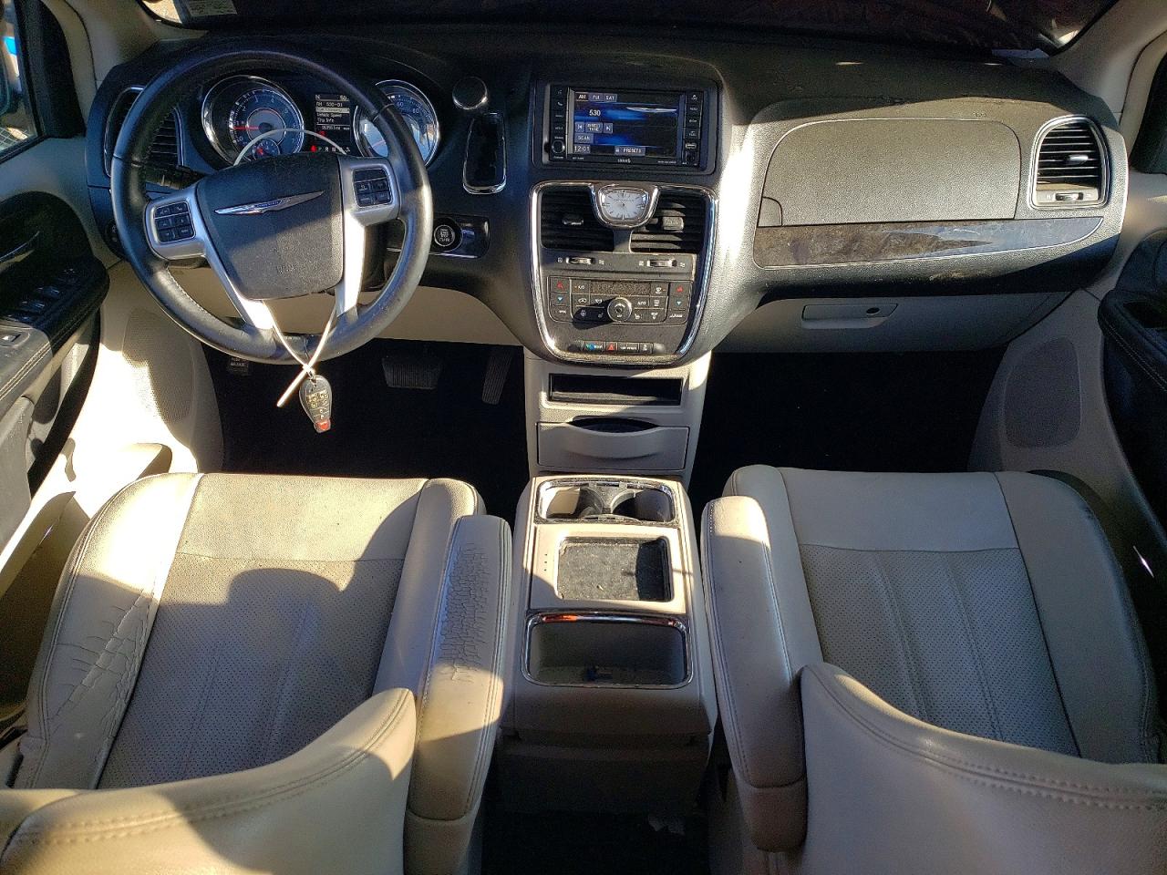 2014 CHRYSLER MINIVAN