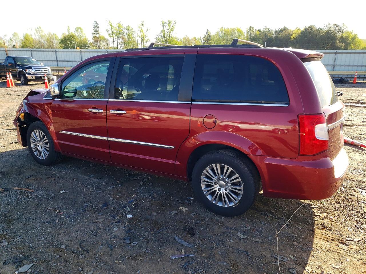 2014 CHRYSLER MINIVAN
