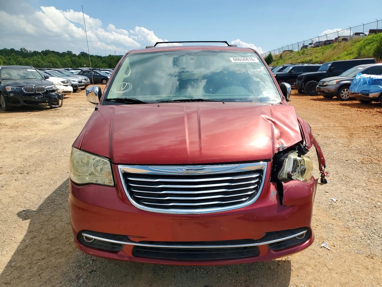 2014 CHRYSLER MINIVAN