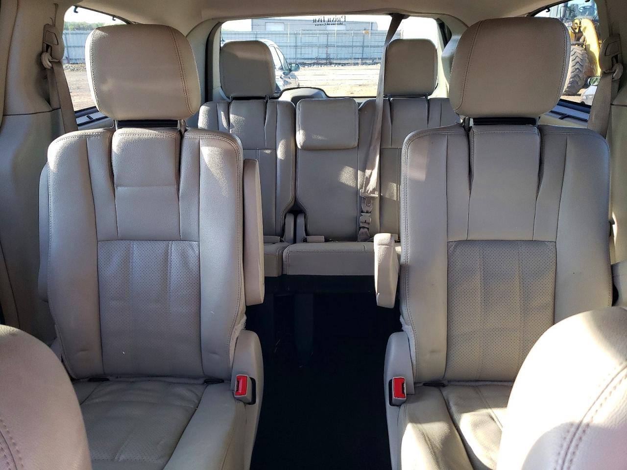 2014 CHRYSLER MINIVAN