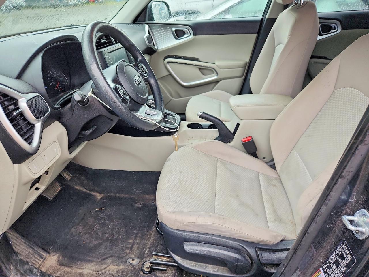 2020 KIA SOUL
