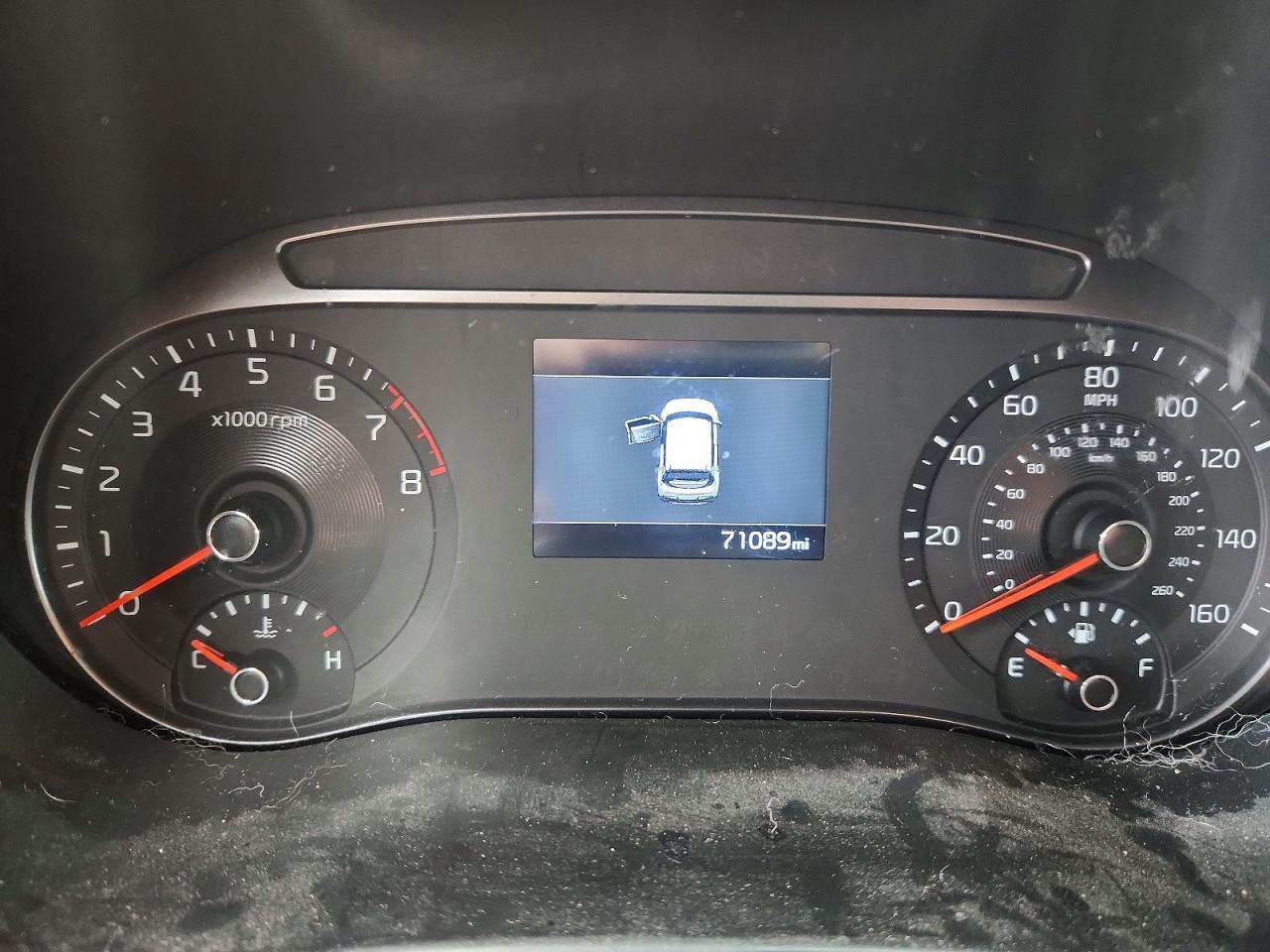 2020 KIA SOUL