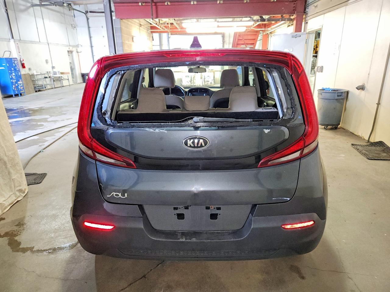 2020 KIA SOUL
