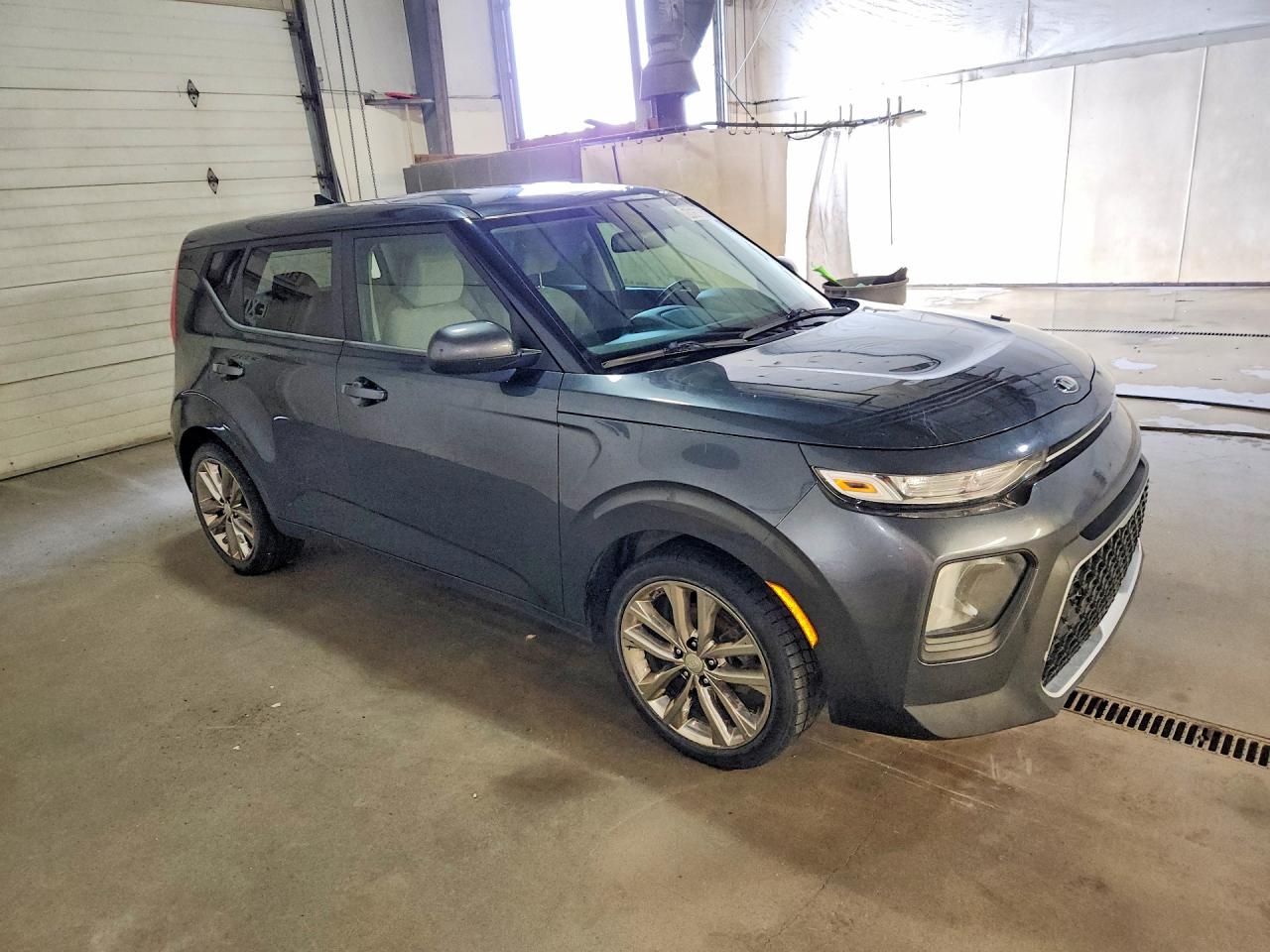 2020 KIA SOUL