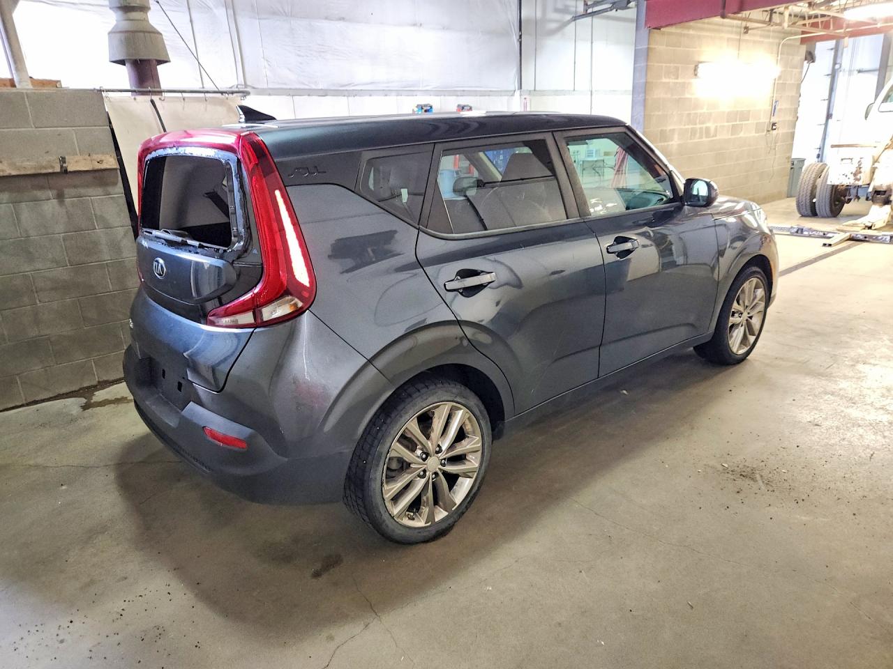2020 KIA SOUL