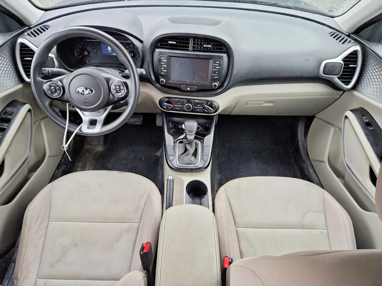 2020 KIA SOUL