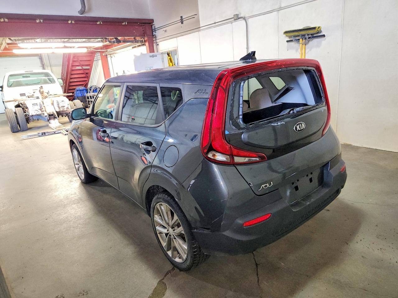 2020 KIA SOUL