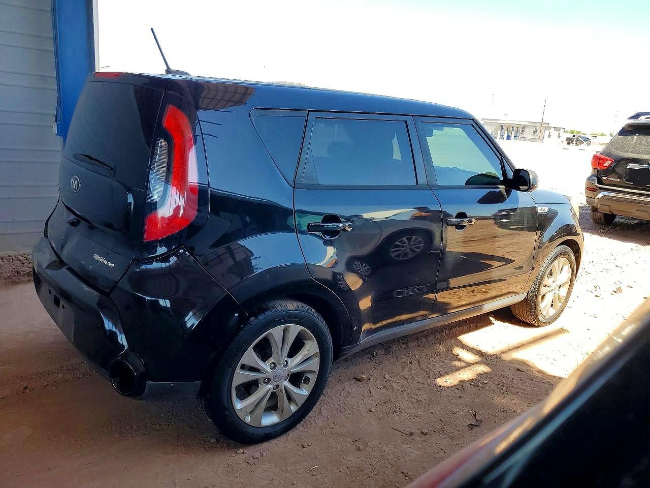 2015 KIA SOUL
