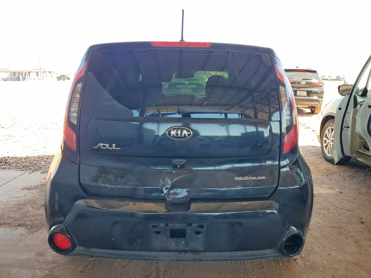 2015 KIA SOUL