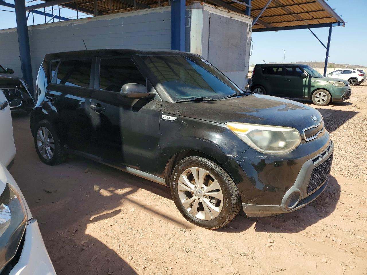 2015 KIA SOUL