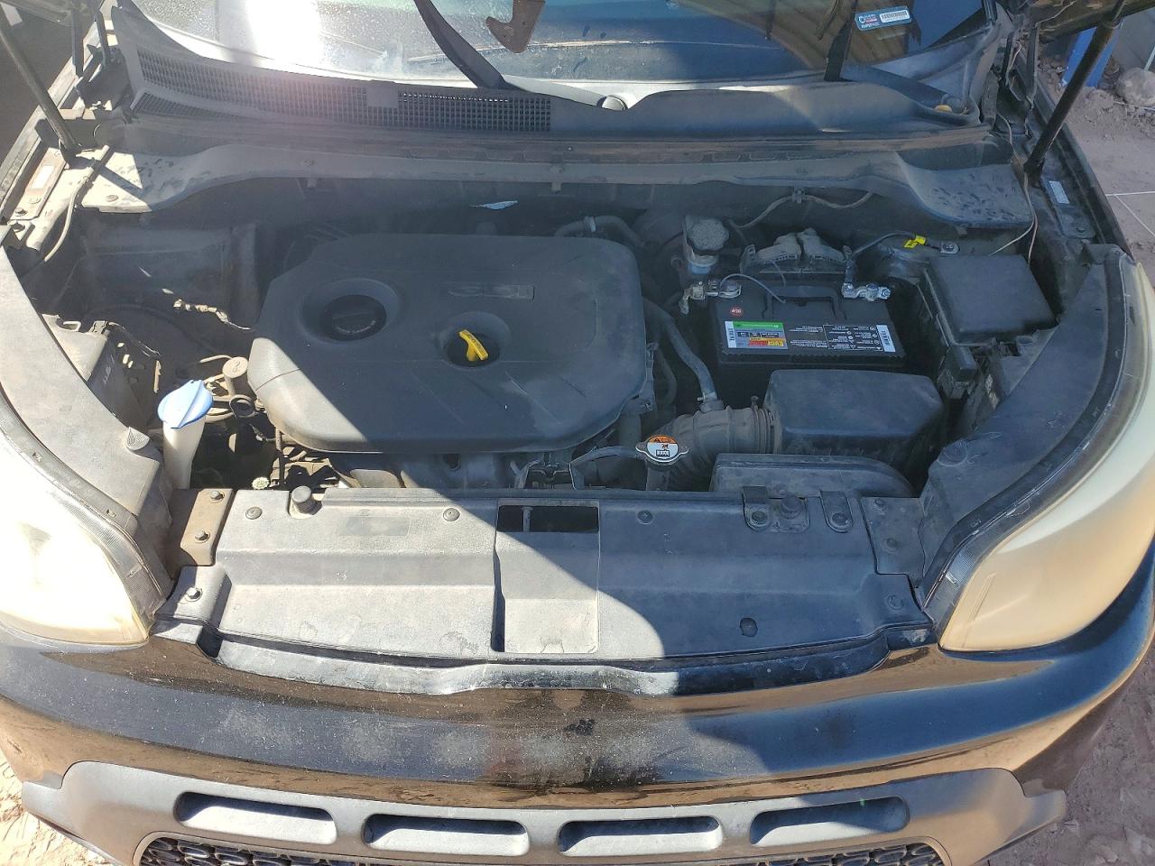 2015 KIA SOUL