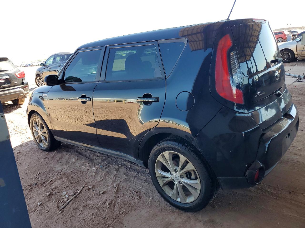 2015 KIA SOUL