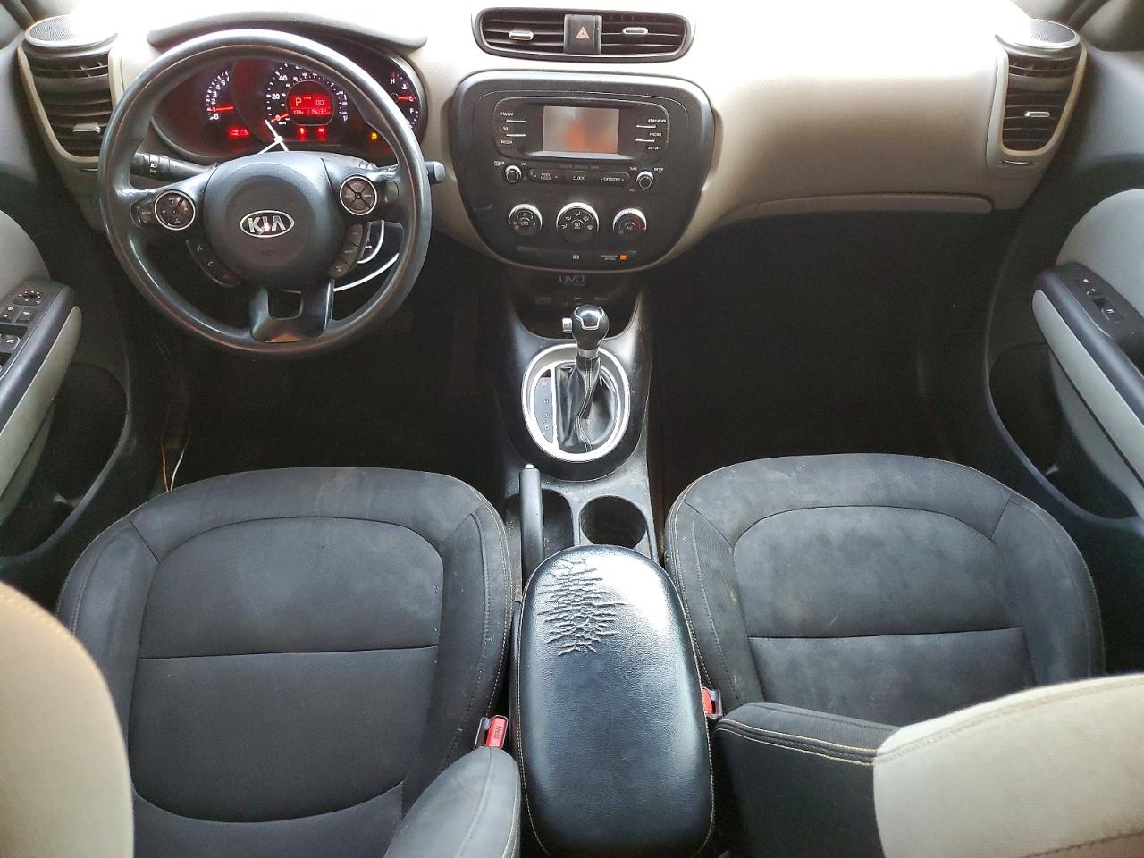 2015 KIA SOUL