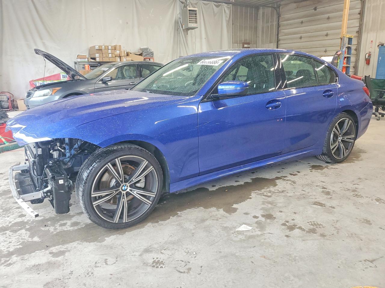 2020 BMW 3 SERIES
