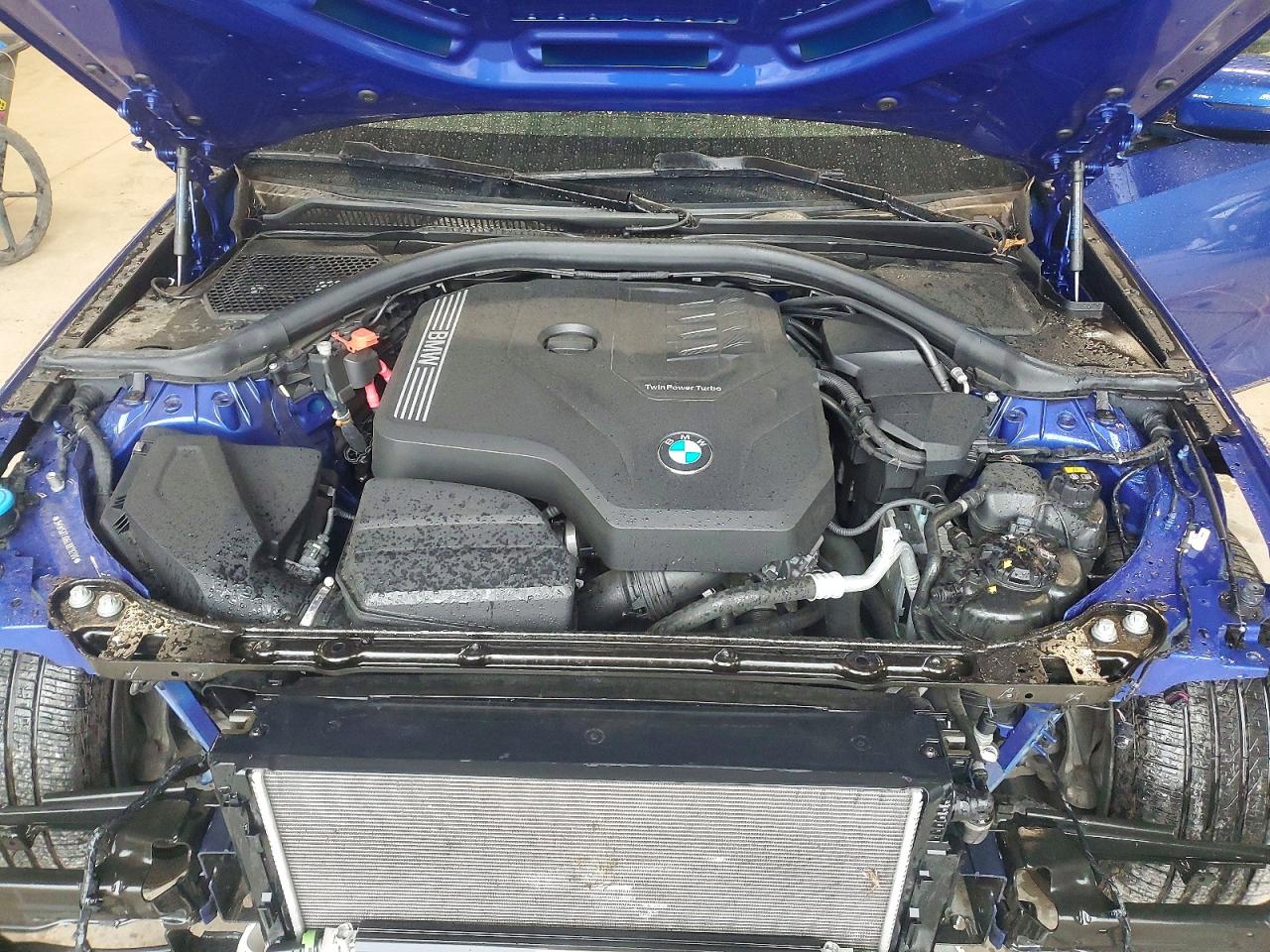 2020 BMW 3 SERIES