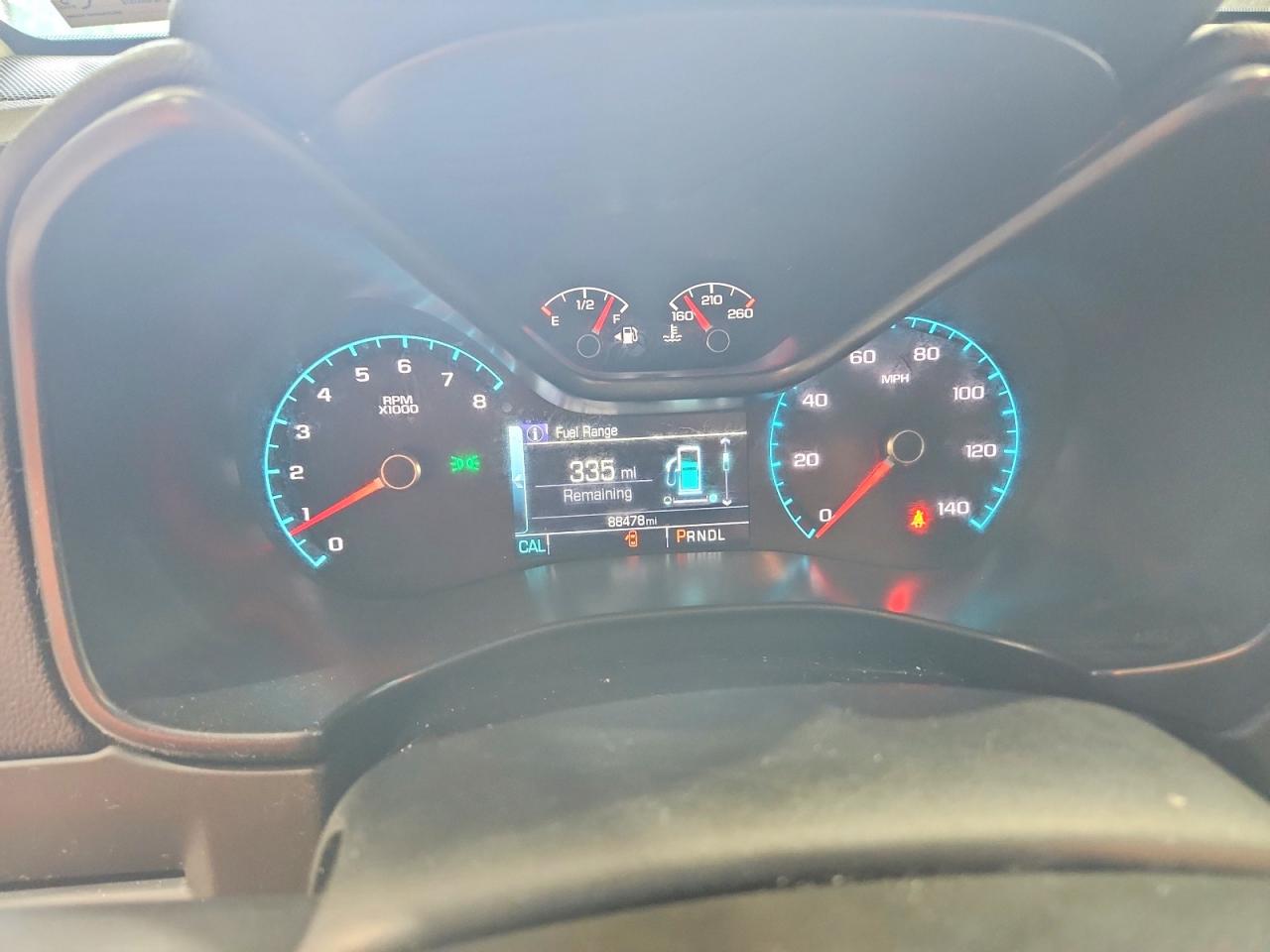 2017 CHEVROLET COLORADO