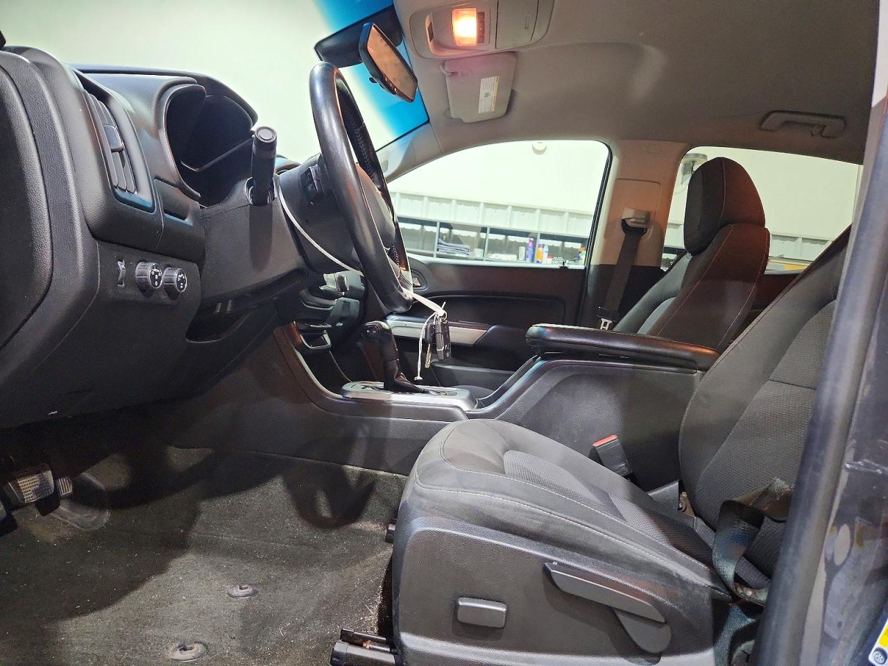 2017 CHEVROLET COLORADO