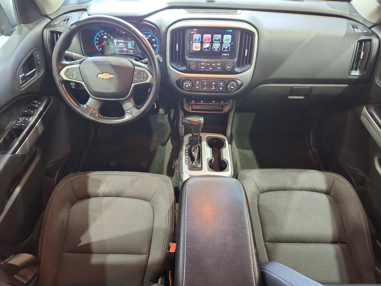 2017 CHEVROLET COLORADO