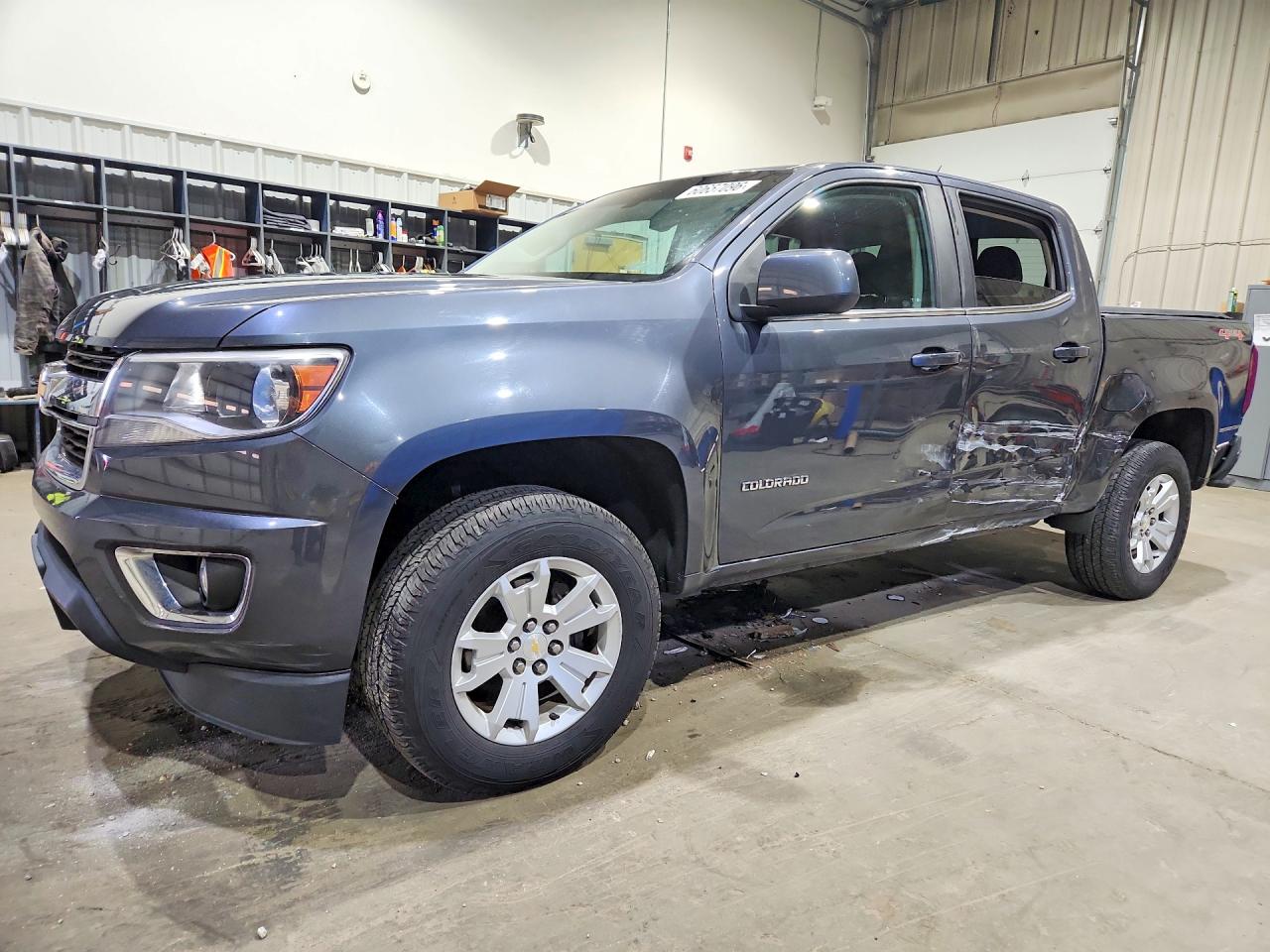 2017 CHEVROLET COLORADO