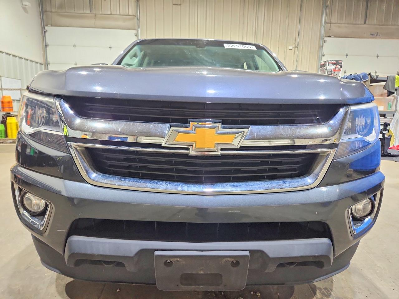 2017 CHEVROLET COLORADO