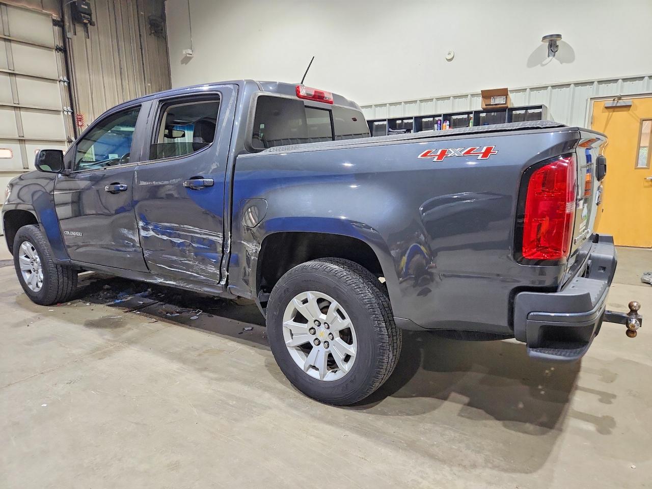 2017 CHEVROLET COLORADO