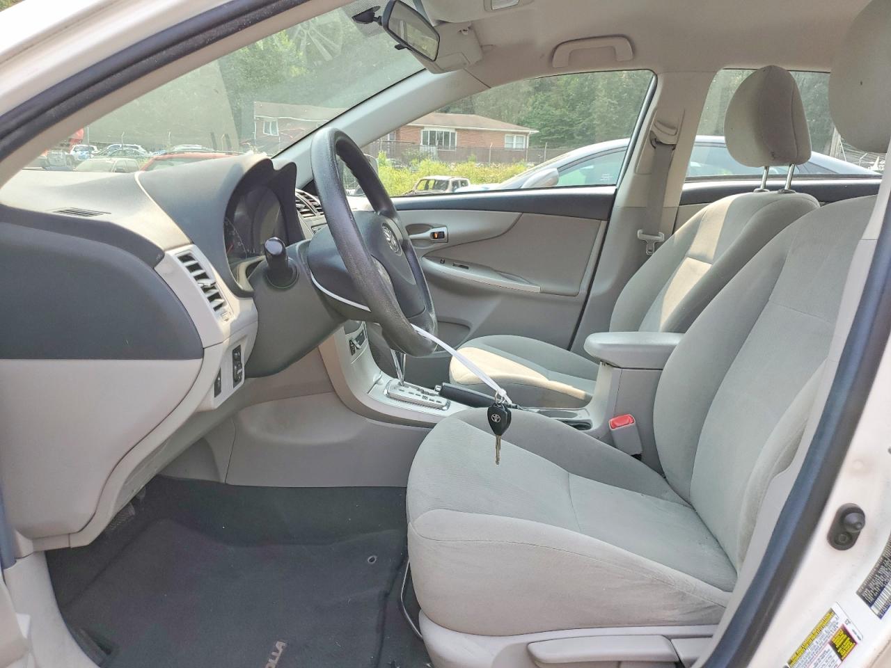 2012 TOYOTA COROLLA