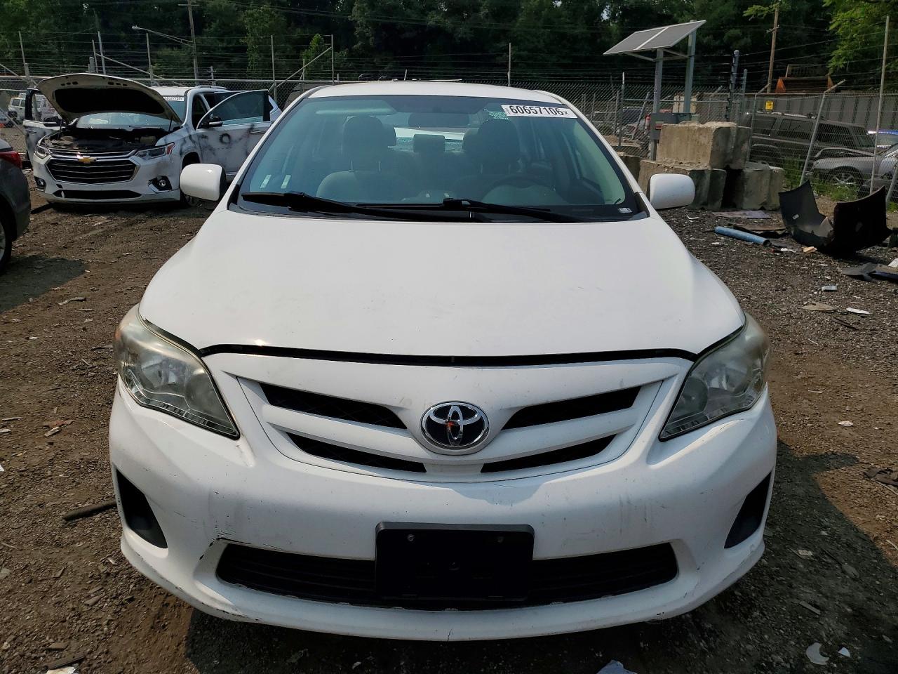 2012 TOYOTA COROLLA