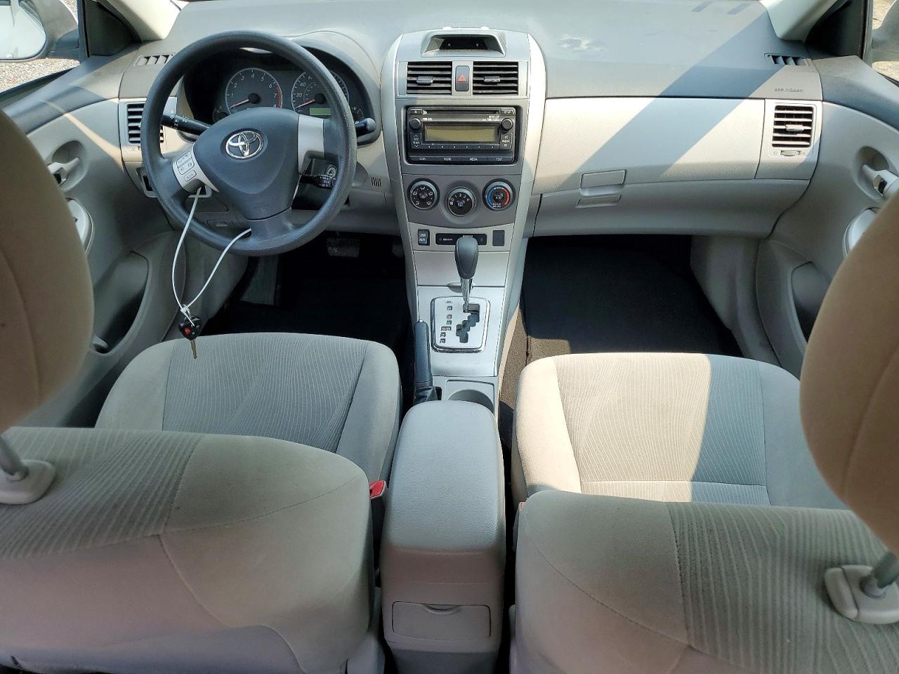 2012 TOYOTA COROLLA