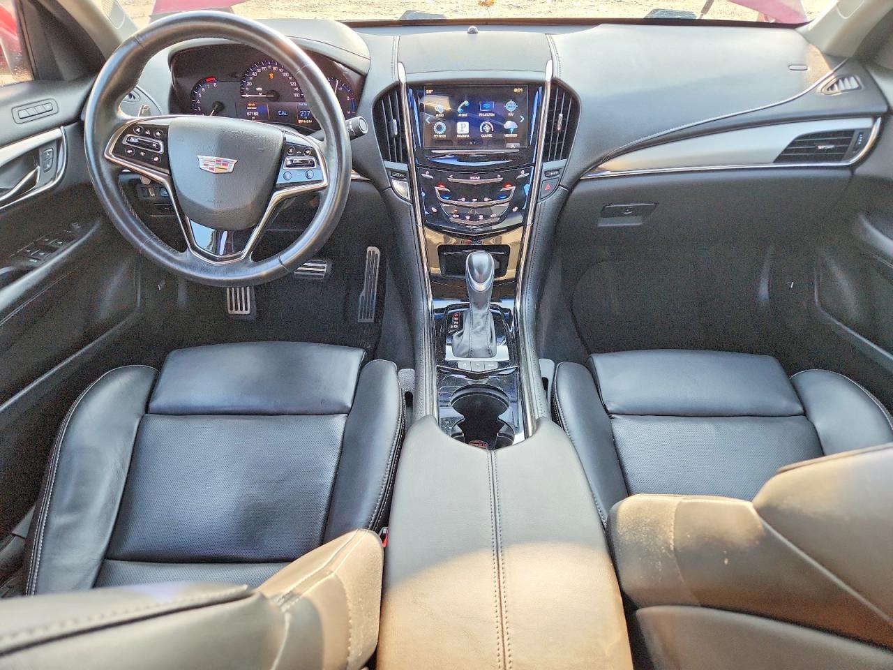 2016 CADILLAC ATS