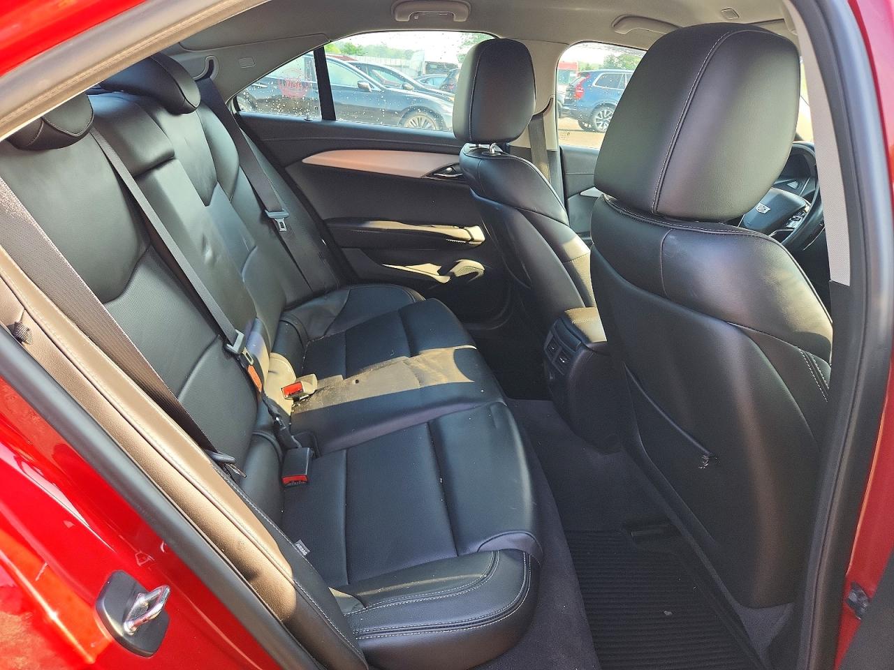 2016 CADILLAC ATS