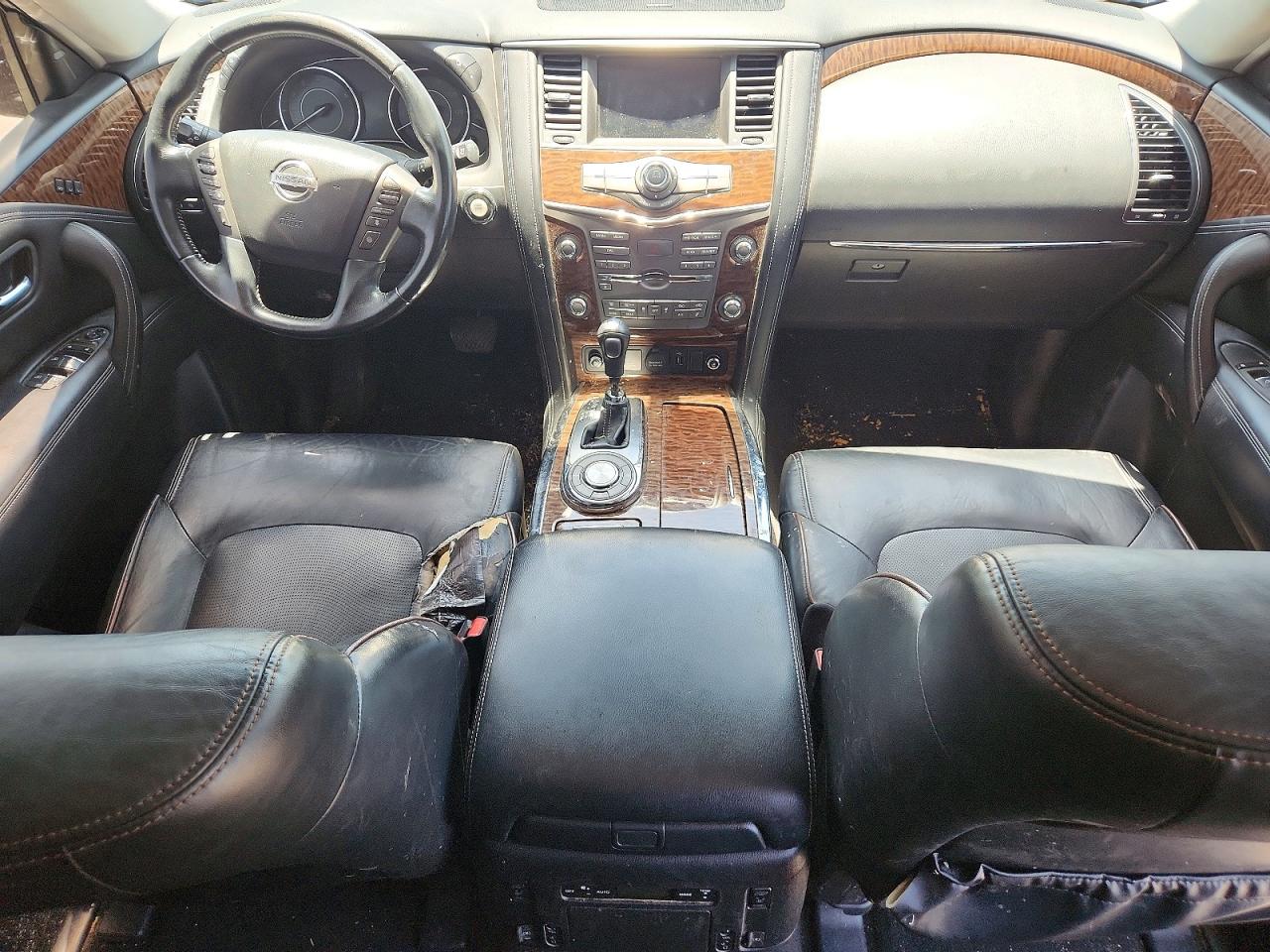 2019 NISSAN ARMADA