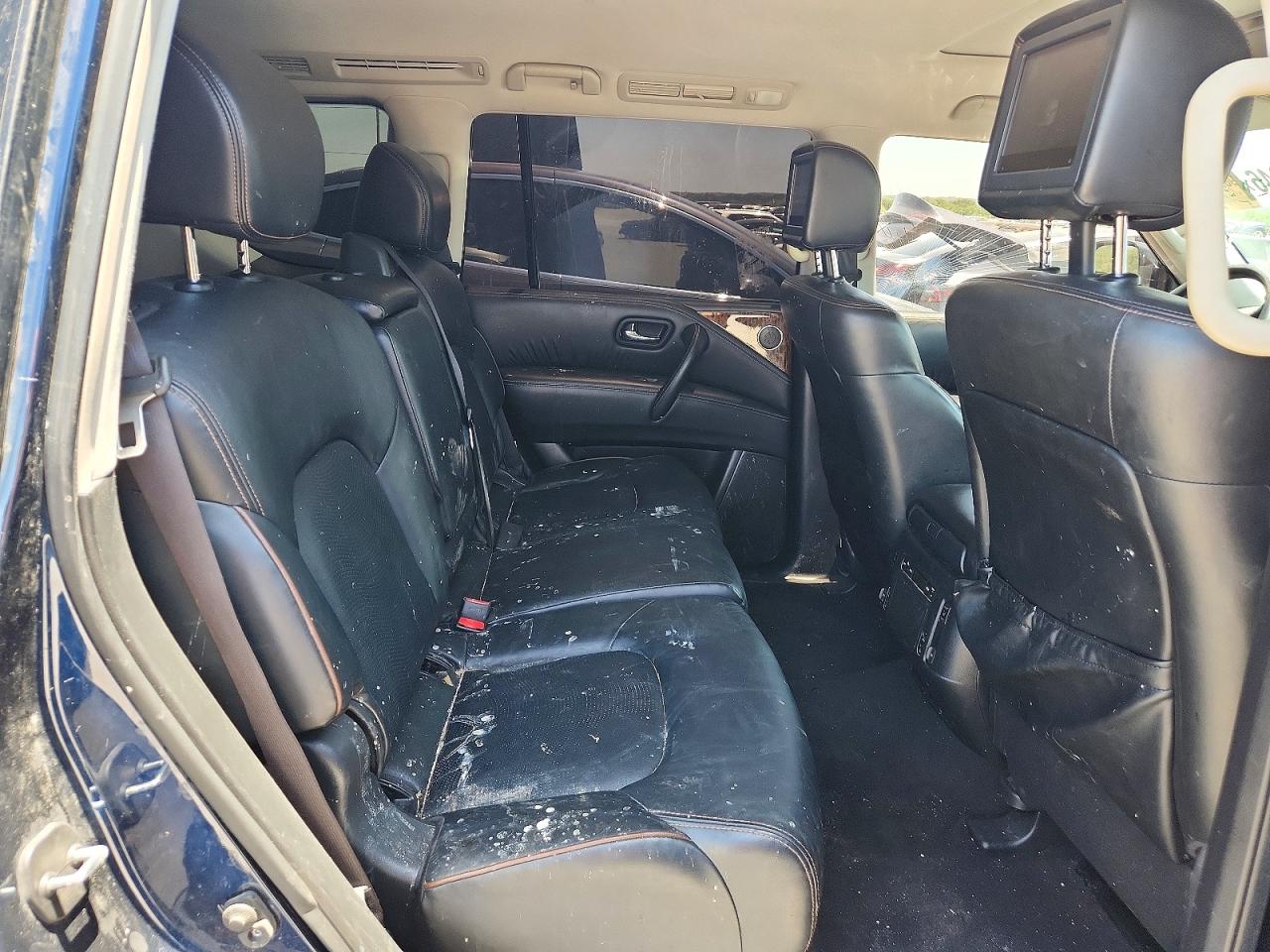 2019 NISSAN ARMADA