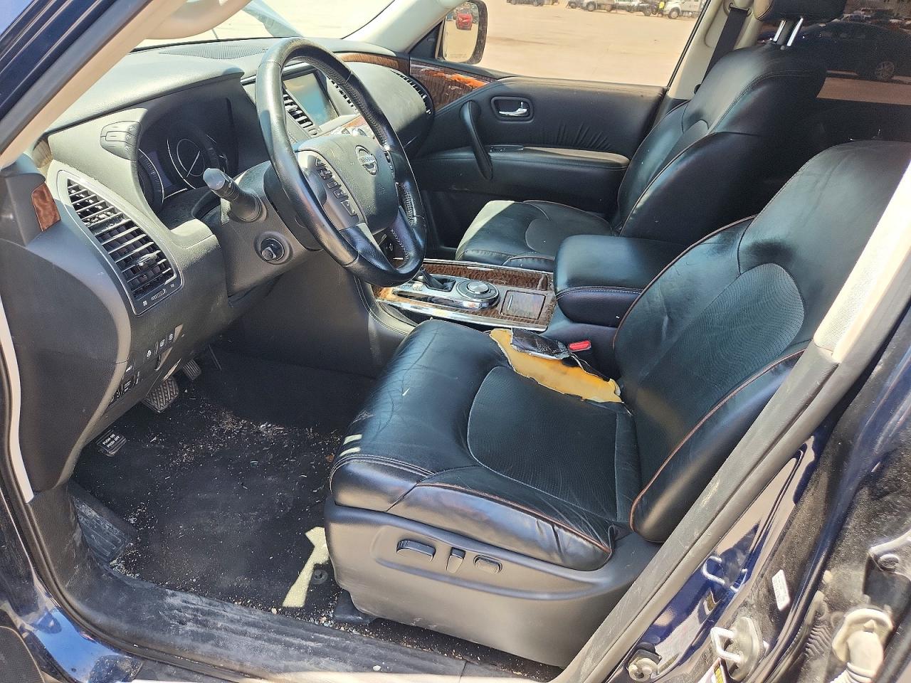 2019 NISSAN ARMADA
