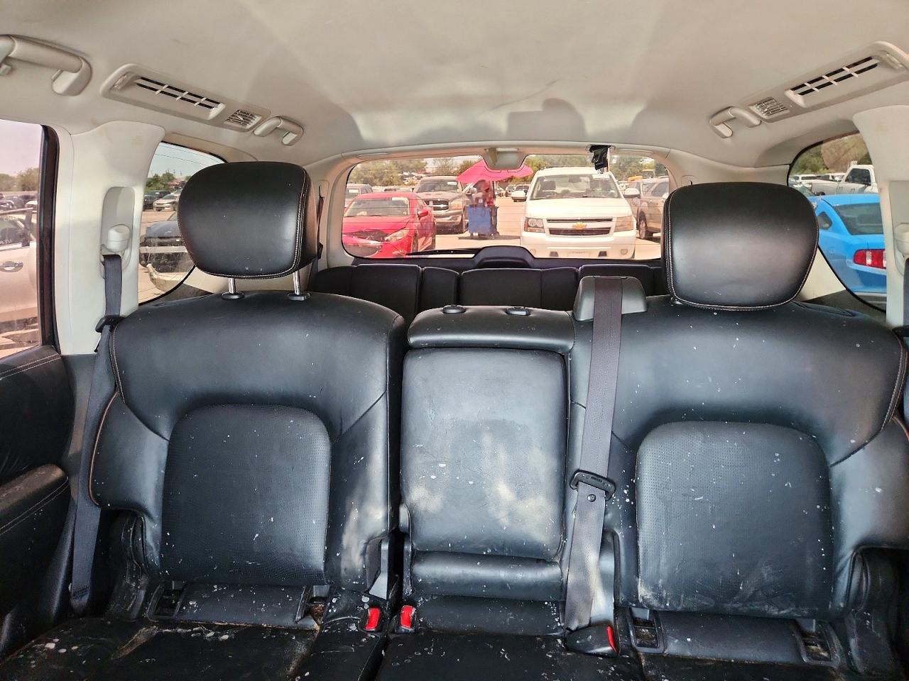 2019 NISSAN ARMADA