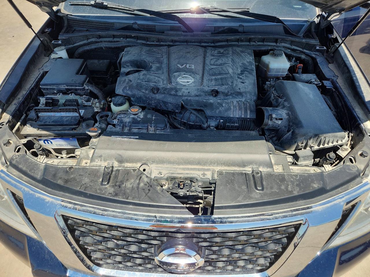 2019 NISSAN ARMADA