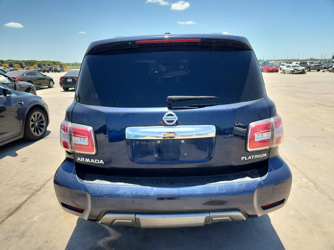 2019 NISSAN ARMADA