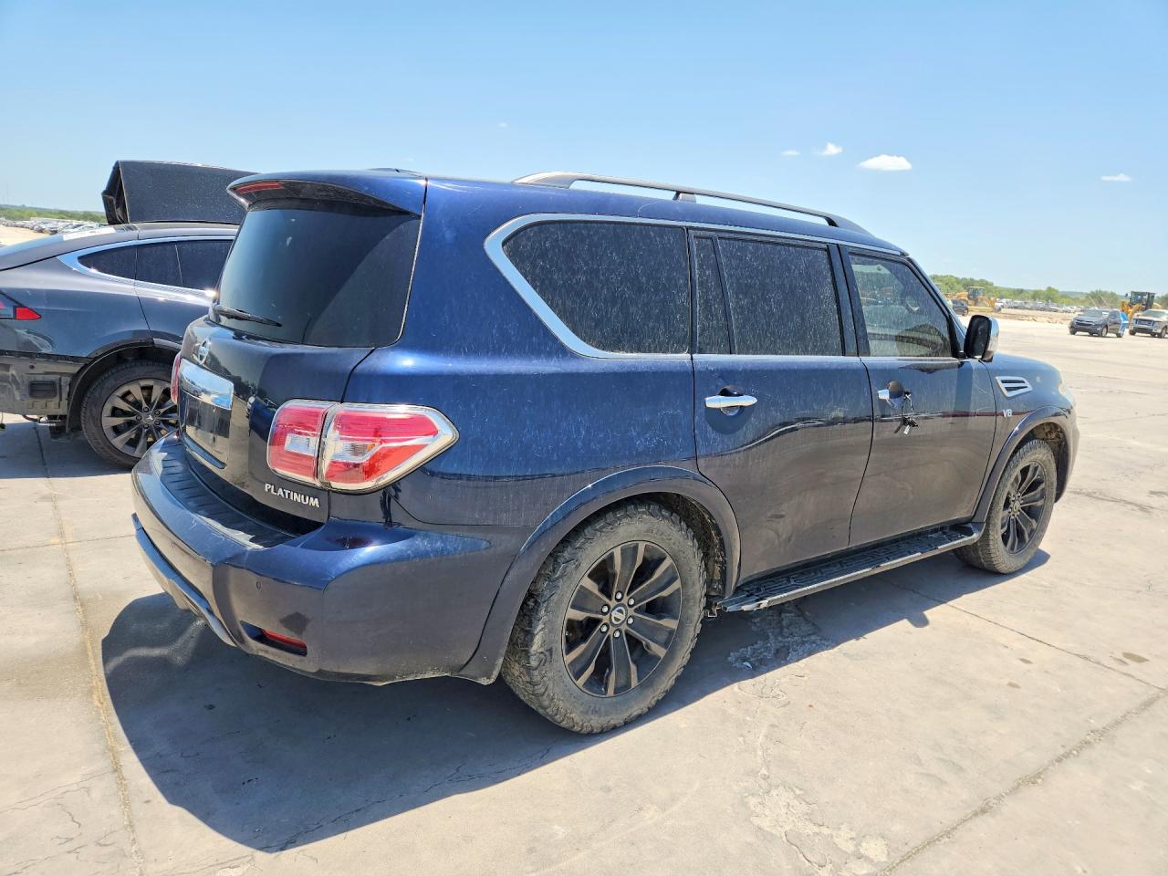 2019 NISSAN ARMADA