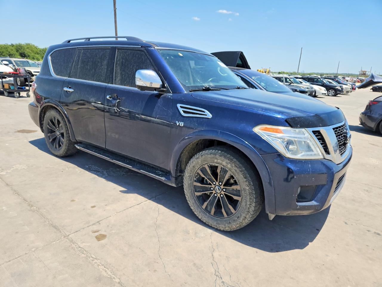 2019 NISSAN ARMADA