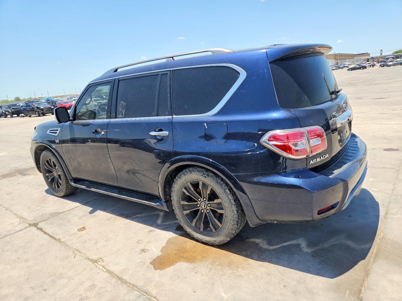 2019 NISSAN ARMADA