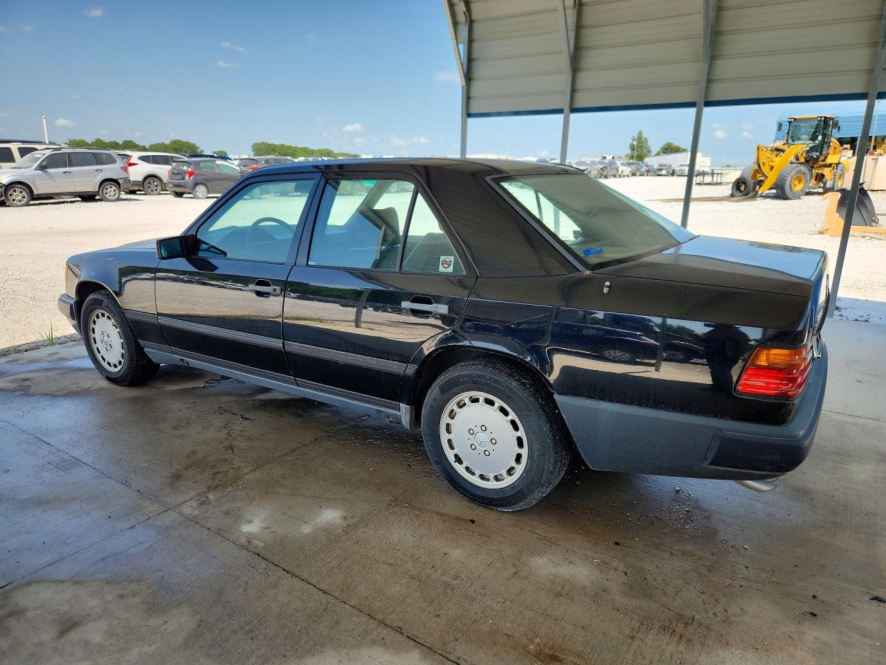 1987 MERCEDES-BENZ 300-CLASS