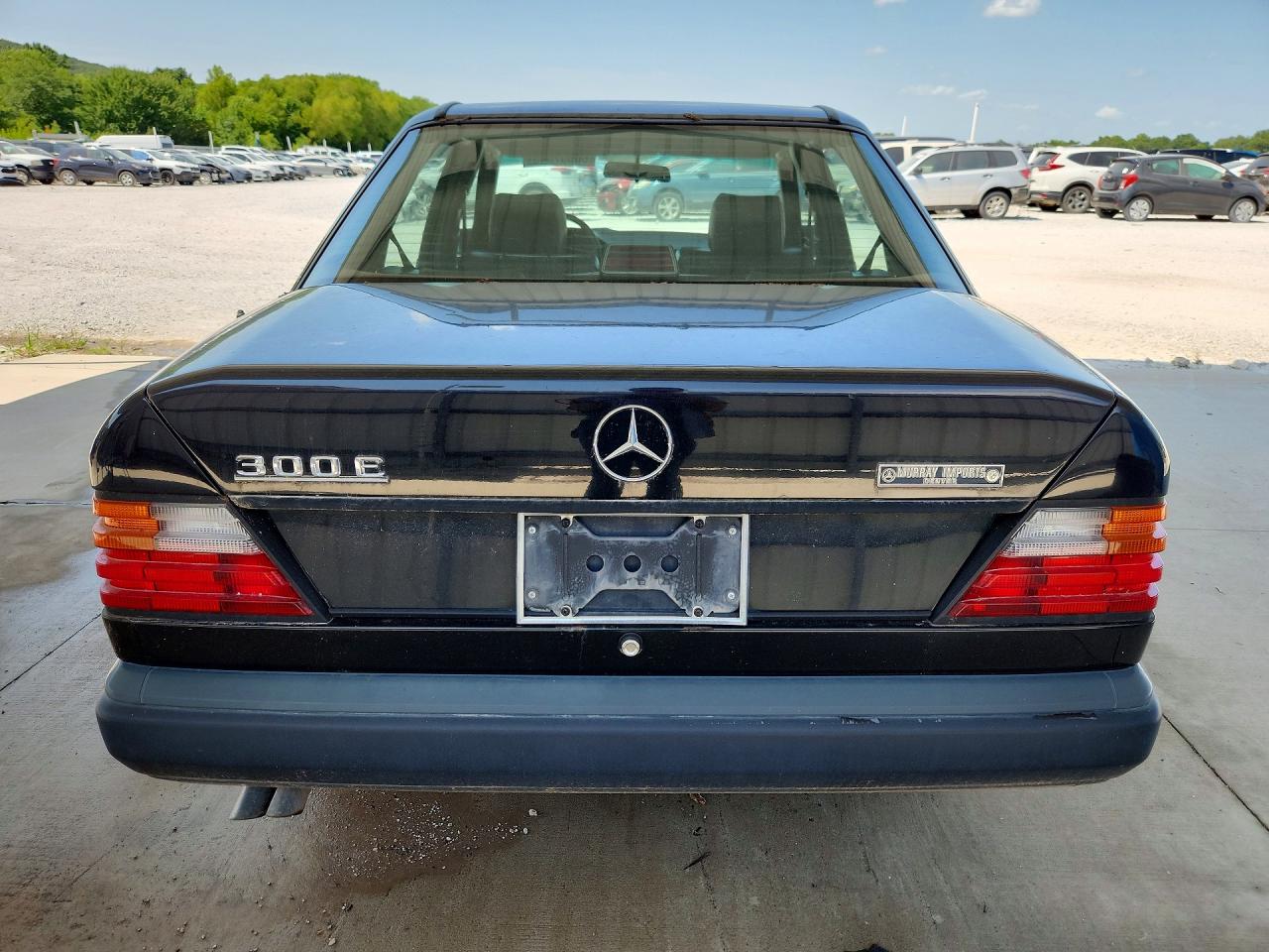 1987 MERCEDES-BENZ 300-CLASS
