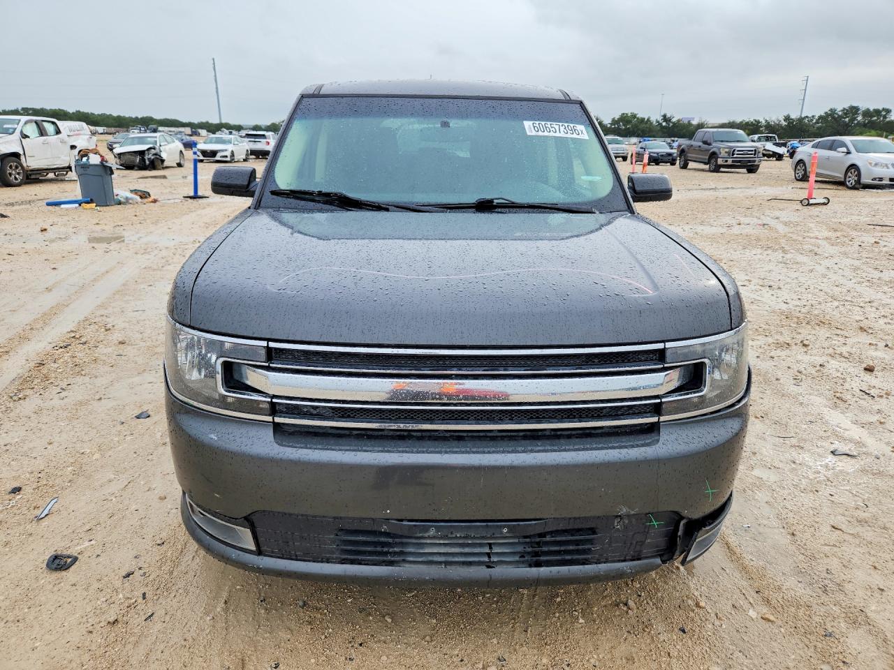 2016 FORD FLEX