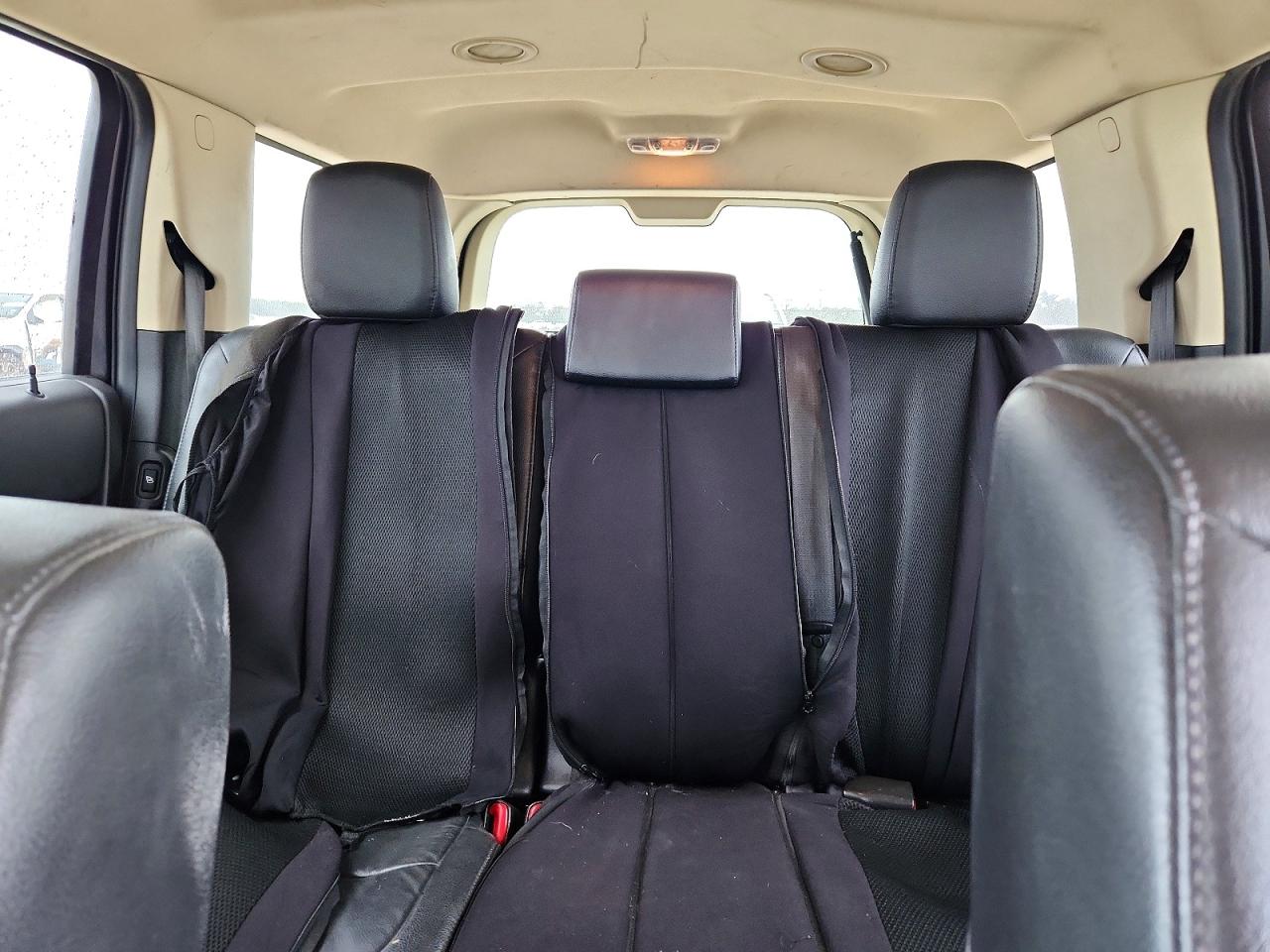 2016 FORD FLEX
