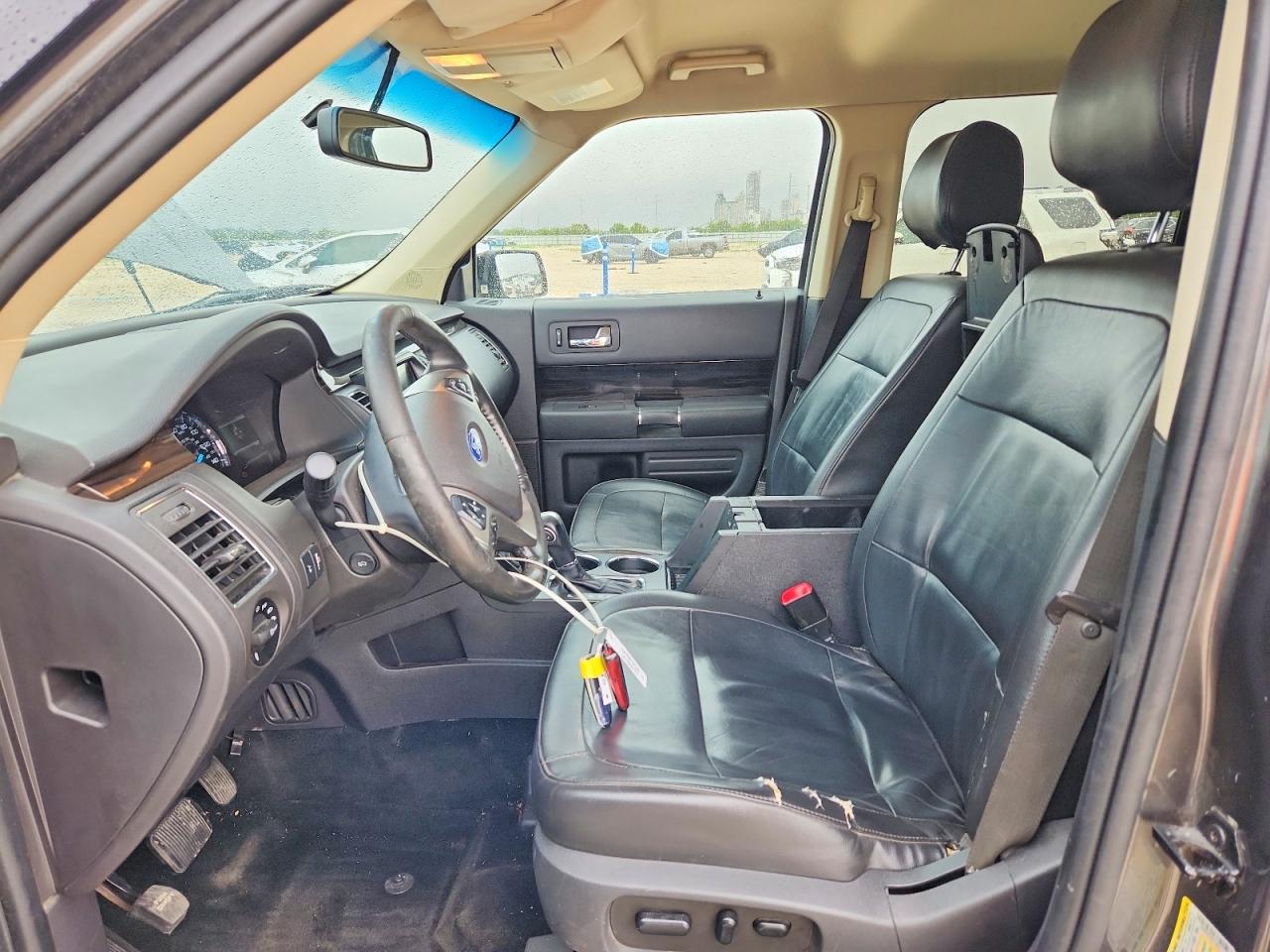 2016 FORD FLEX
