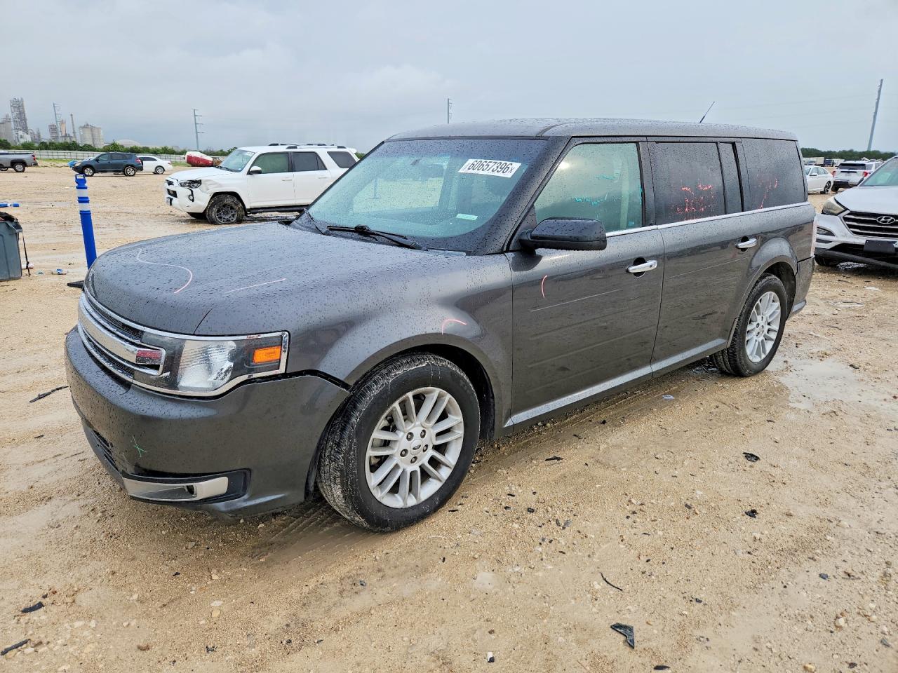 2016 FORD FLEX