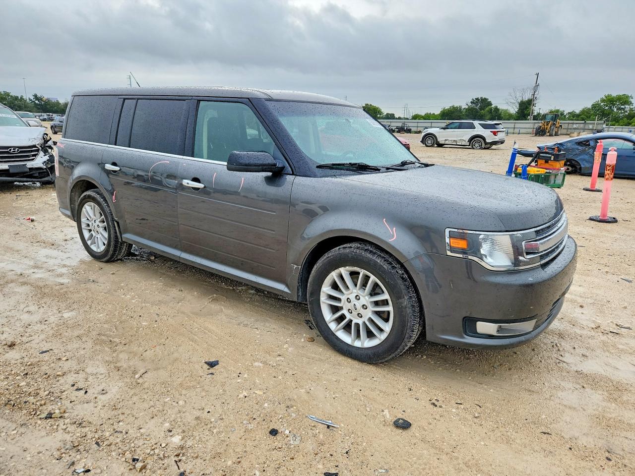 2016 FORD FLEX