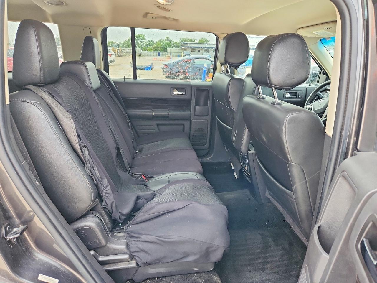 2016 FORD FLEX